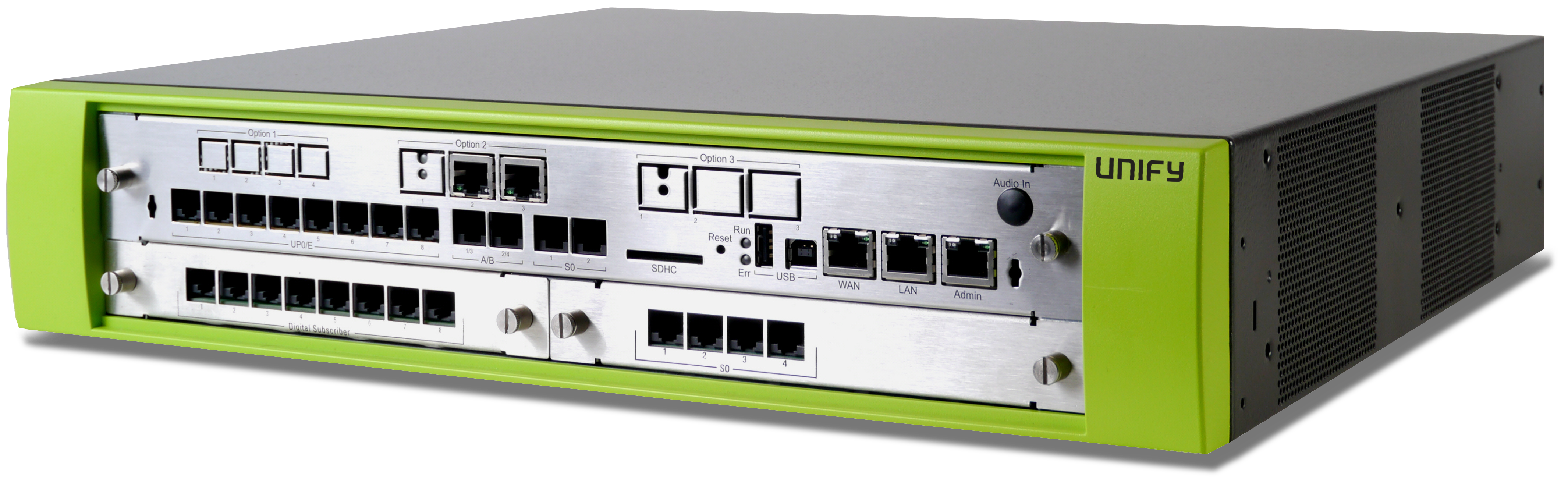 Unify Telefonanlage